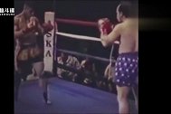 格斗迷-20190320-美国散打王康李著名一战！剪刀脚成名绝技夺金腰带！