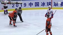 2019中国冰球联赛 叶尔马科队4-1奥瑞金职业冰球俱乐部 全场录播