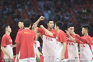 你好字母哥！中国男篮加拿大出战奥运落选赛 与希腊加拿大同组