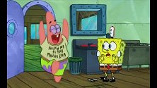海绵宝宝：派大星泄漏了海绵宝宝的秘密基地