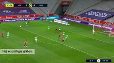 科沃杰伊恰克 法甲 2020/2021 里尔 VS 圣埃蒂安 精彩集锦