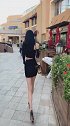 上海街头遇到的姑娘背影实在太迷人了，回头微笑那一刻太撩人心弦