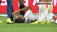 心疼杜威！孙世林左路精准传中 刘若钒抢点爆头杜威