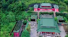 汕尾市海丰县莲花山鸡鸣寺风景区