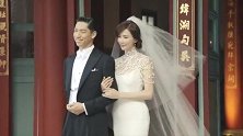 林志玲AKIRA大婚飙热泪，小S“大闹”婚礼被新郎制服