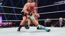 超级对抗2020：WWE冠军赛 莱斯纳VS里克赛