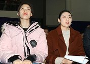 什么是幸福的生活？李盈莹姚迪目标一致：2020东京奥运会