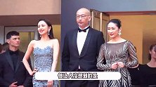 戛纳红毯果然是名利场，巩俐关晓彤都没特写镜头，网红博眼球却赚翻了