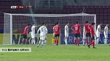 鲁斯塔莫夫 U23亚洲杯 2020 乌兹别克斯坦U23 VS 韩国U23 精彩集锦