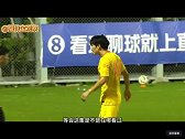 复刻帕雷德斯！河床U17球员爆射替补席