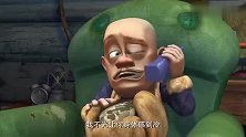 光头强准备偷天换日，结果被俩熊发现，结果如何