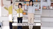 鲍蕾晒女儿跳舞，两姐妹颜值出众仿佛复制粘贴，贝儿越发温婉成熟