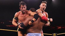 NXT第531期：北美冠军三重威胁赛 斯特朗VS基斯李VS戴贾科维奇