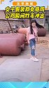 7月5日山东济南。女主人假意欺负母鸡，下一秒公鸡飞奔而来，开启战斗状态守护母鸡！网友：像极了爱情！