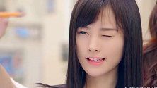 四千年少女鞠婧祎，美的不食人间烟火，好似化身人间仙子