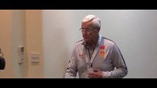 2019中国足坛十大事件之里皮离任：国足输球里皮发布会辞职