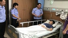 广西梧州：90后反诈民警连续多日高强度工作，晕倒在岗位上
