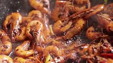 胖妹虽然不是大厨，可你看她做的香辣虾，是不是好有食欲？