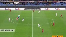 普拉斯通 欧联 2019/2020 罗马 VS 根特 精彩集锦