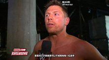 RAW赛后采访 米兹誓言无论如何也要复仇谢恩