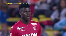 哈乌伊 法联杯 2019/2020 法国联赛杯 淘汰赛第3轮 摩纳哥 VS 马赛 精彩集锦