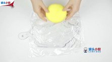 零难度南瓜糯米卷！【罐头小厨】