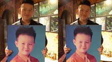 英达小儿子英如镝近照曝光！才华横溢颜值爆表，与哥哥巴图差距大