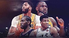 NBA复赛后詹姆斯面临生涯最大挑战,如何能战胜雄鹿和快船