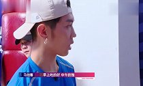 马伯骞和营养师交流心得,男艺人也过午不食