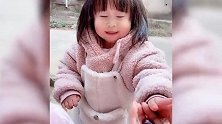 盘点人类幼崽迷惑行为大赏：初生牛犊不怕虎，口袋里面掏老鼠