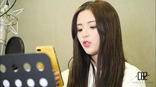 杨超越独唱《盛夏的果实》