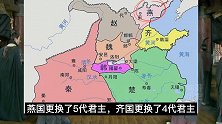 战国时期“超长待机王”，熬走了其他十五位国君，秦昭襄王