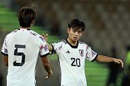 世预赛-久保建英世界波伊东纯也四助攻 日本5-0叙利亚