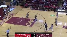 NCAA也有库日天 半场超远三分绝杀对手