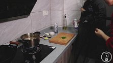 揭秘美食视频的拍摄幕后