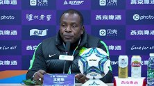 斯坦利：感受到对阵中超球队的不同 高水平比赛不能失误