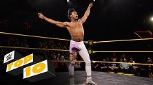 NXT第547期十佳镜头：梦哥强势回归反抗无敌年代
