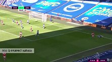 马卡利斯特尔 英超 2019/2020 布莱顿 VS 阿森纳 精彩集锦