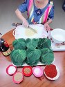 苏子叶教程，我婆婆还是很上镜呢！