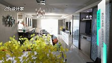 爆改20年老屋，比星级酒店还高级