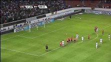南美杯-15年-淘汰赛-1/8决赛-第2回合：基多体育大学1:0河床-精华