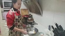 银河劳动课之银河小厨师：这样用面粉制作蛋糕，松软又美味！