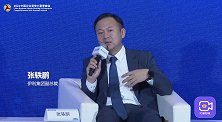 伊利集团副总裁张轶鹏：乳业还有很大的空间做数字化的转型
