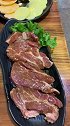 沈阳美食，一家起错了名字的烤肉神店“特色大块肉”太赞了