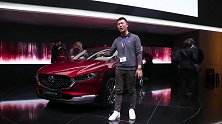细化阵营日内瓦车展评马自达CX-30