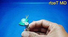 具有创造力的免费能量发电器，简单又实用