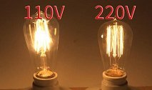 为什么中国家庭的电压是220V，而美国的却是110V？