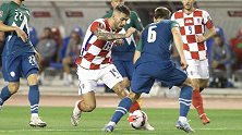 世预赛-帕萨利奇 弗拉希奇破门 克罗地亚3-0斯洛文尼亚