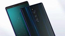 真正零刘海！索尼Xperia XZ4贴膜曝光