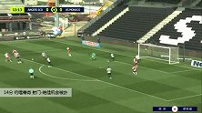 约维蒂奇 法甲 2020/2021 昂热 VS 摩纳哥 精彩集锦